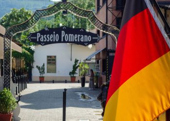 Existe um pedaço da Europa escondido no sul do Brasil