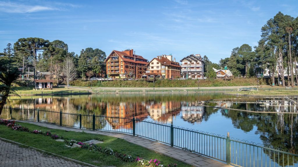Essa cidade gaúcha está conquistando os brasileiros com charme europeu