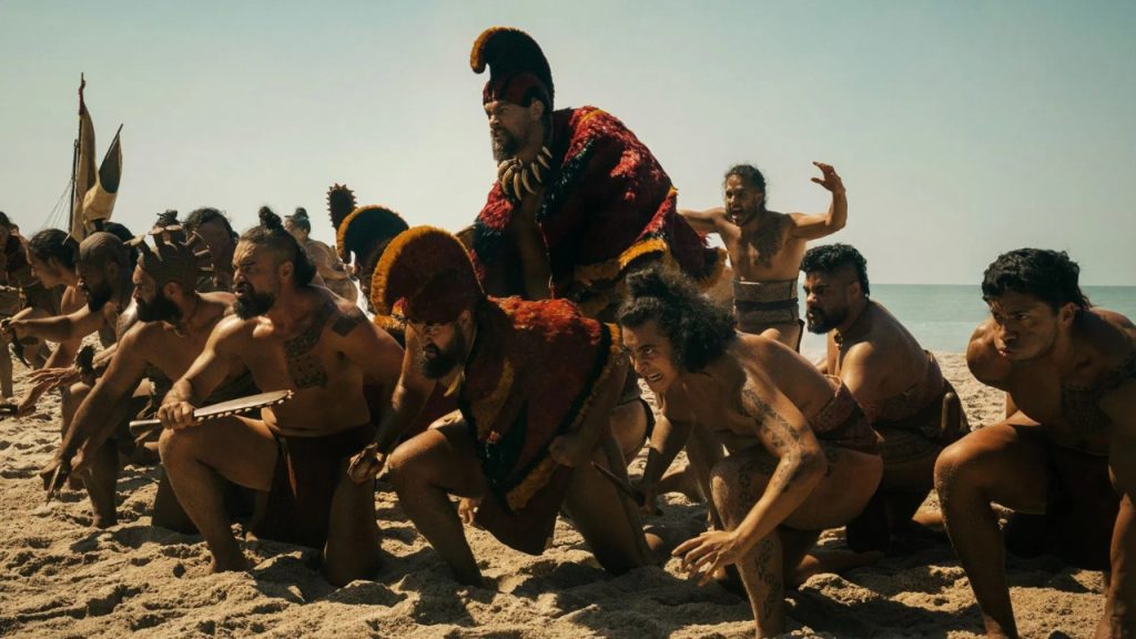 Essa minissérie tribal já está virando o novo xodó dos fãs de ação