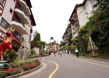 Cidade gaúcha atrai 3 milhões de visitantes e surpreende