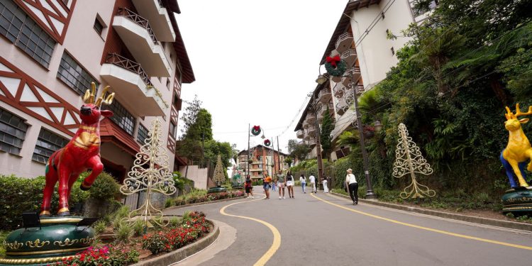 Cidade gaúcha atrai 3 milhões de visitantes e surpreende