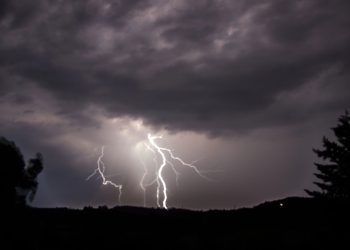 Cuidados para manter a segurança em tempestades de verão