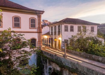 O cenário perfeito para viver uma viagem inesquecível está em Minas Gerais