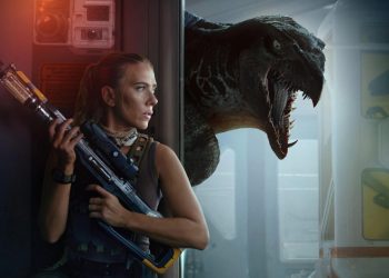Filme com Scarlett e Mahershala redefine o universo Jurassic