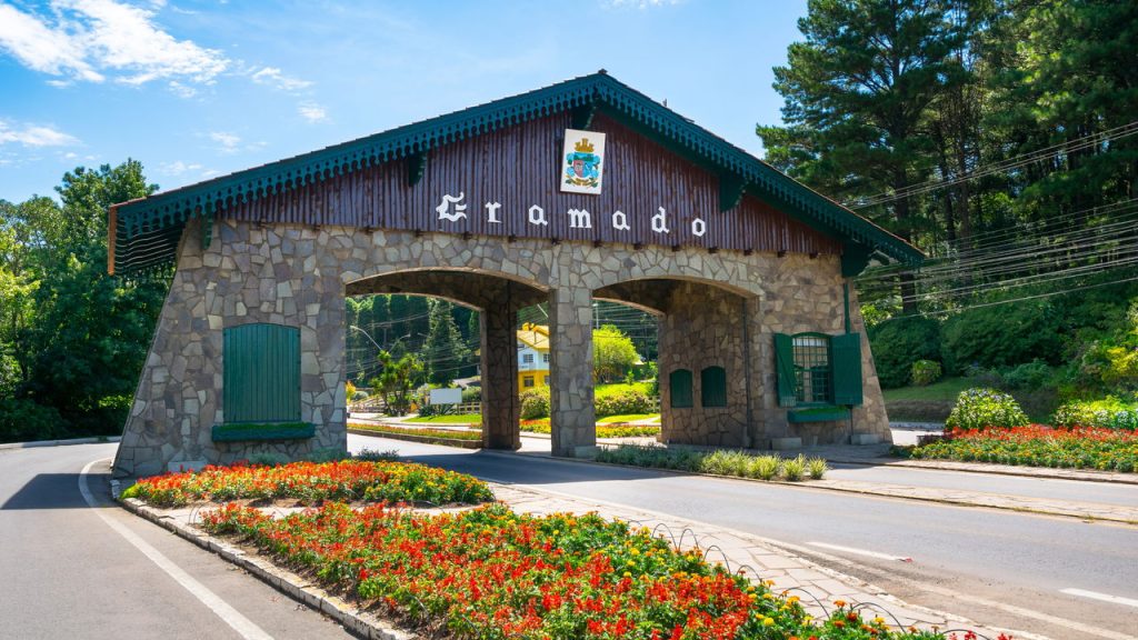Essa cidade gaúcha está conquistando os brasileiros com charme europeu
