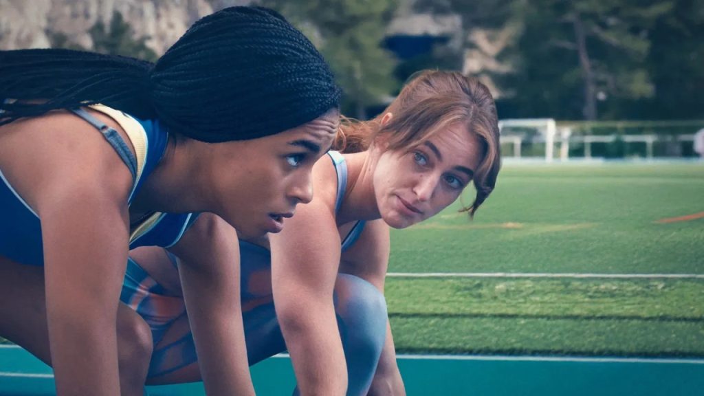 A série sobre esporte e superação que revela os bastidores da busca por medalhas