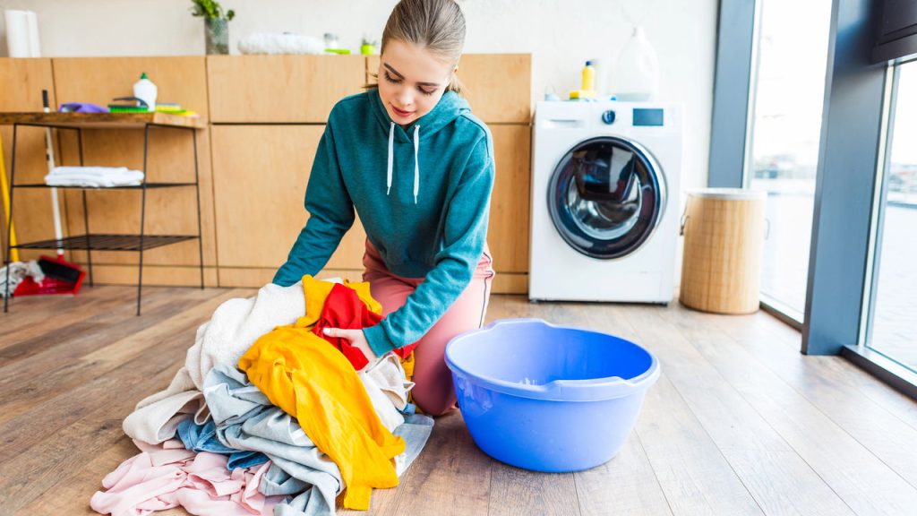 Essa dica simples pode salvar suas roupas mais sensíveis