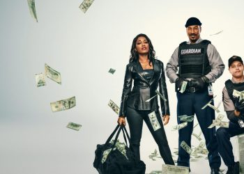 Eddie Murphy retorna em comédia de ação eletrizante