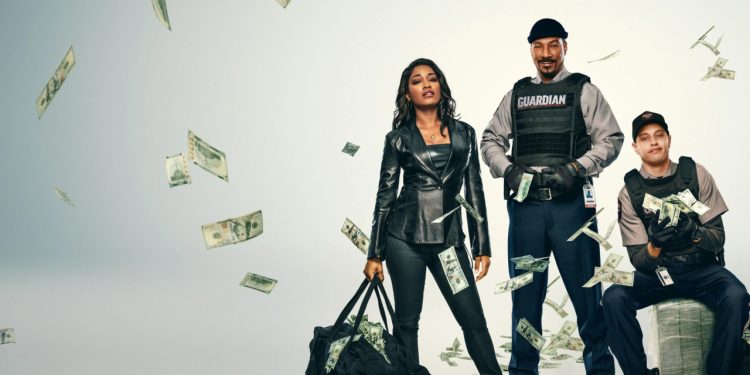 Eddie Murphy retorna em comédia de ação eletrizante