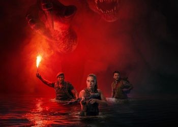 Um filme em que o planeta vira território dos dinossauros
