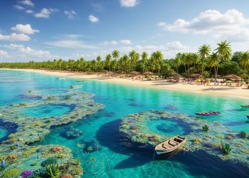 Paraíso pernambucano revela piscinas naturais e praias que encantam viajantes do Brasil e do mundo