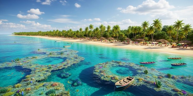 Paraíso pernambucano revela piscinas naturais e praias que encantam viajantes do Brasil e do mundo