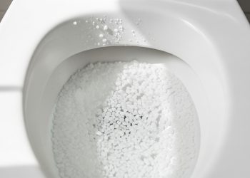 Esse é o motivo para colocar sal grosso no vaso sanitário todas as noites