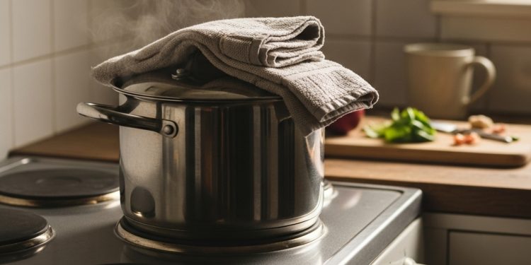 Cubra a geladeira com papel alumínio e jogue um item na máquina de lavar primeiro! Os 15 truques de vida da vovó para economias fáceis e significativas