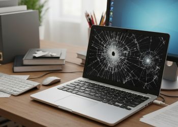 Transforme seu notebook quebrado no dispositivo mais útil da casa sem consertá-lo