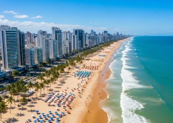 Essa capital do Nordeste virou a queridinha de quem quer viver com tranquilidade perto do mar