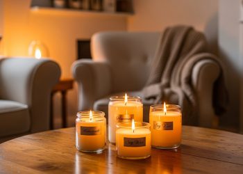 Essa receita caseira ensina a transformar materiais simples em velas artesanais charmosas e perfumadas que decoram o lar sem gastar quase nada