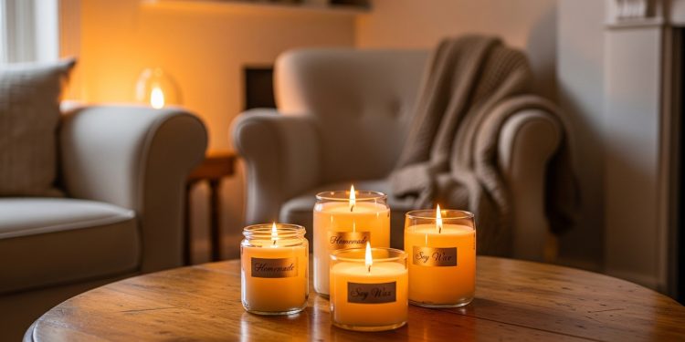 Essa receita caseira ensina a transformar materiais simples em velas artesanais charmosas e perfumadas que decoram o lar sem gastar quase nada