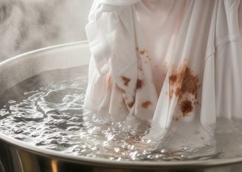 O truque caseiro elimina manchas difíceis da roupa e ajuda a economizar, evitando gastar com produtos caros