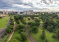 A cidade mais arborizada do Brasil, onde a qualidade de vida anda de mãos dadas com as ruas cheias de árvores
