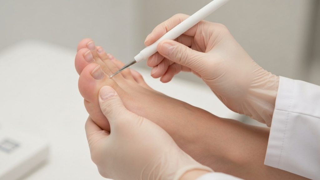 O remédio caseiro com água oxigenada que elimina fungos e mau cheiro dos pés