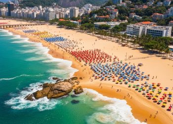 Cidade do litoral do Rio de Janeiro encanta visitantes com praias preservadas, qualidade de vida e tranquilidade em meio à natureza