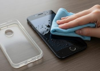 Como limpar o celular, a TV e outros aparelhos corretamente e sem danificá-los?