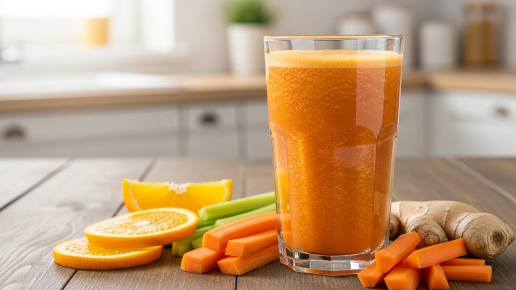 A bebida matinal de três ingredientes que “ajuda” a reduzir a barriga