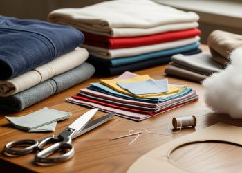 Essa ideia criativa vem surpreendendo famílias ao dar nova vida a roupas antigas e garantir economia na hora de decorar a casa