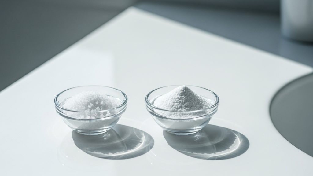 Esse é o motivo para colocar sal grosso no vaso sanitário todas as noites