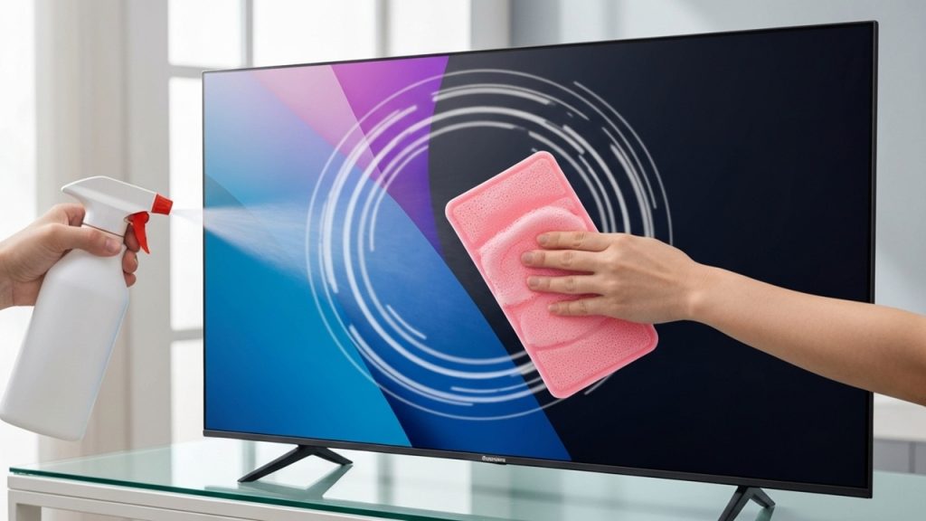 Como limpar o celular, a TV e outros aparelhos corretamente e sem danificá-los?