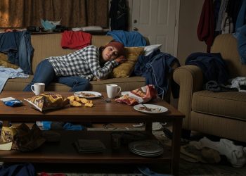 O que significa sempre deixar a casa bagunçada segundo a ciência
