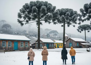 Essa cidade brasileira encanta visitantes com tradição italiana, vinhos premiados e qualidade de vida e até neve em meio às montanhas