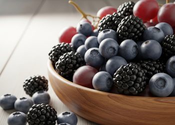 As frutas amigas do fígado que você pode plantar em casa e colher sempre frescas