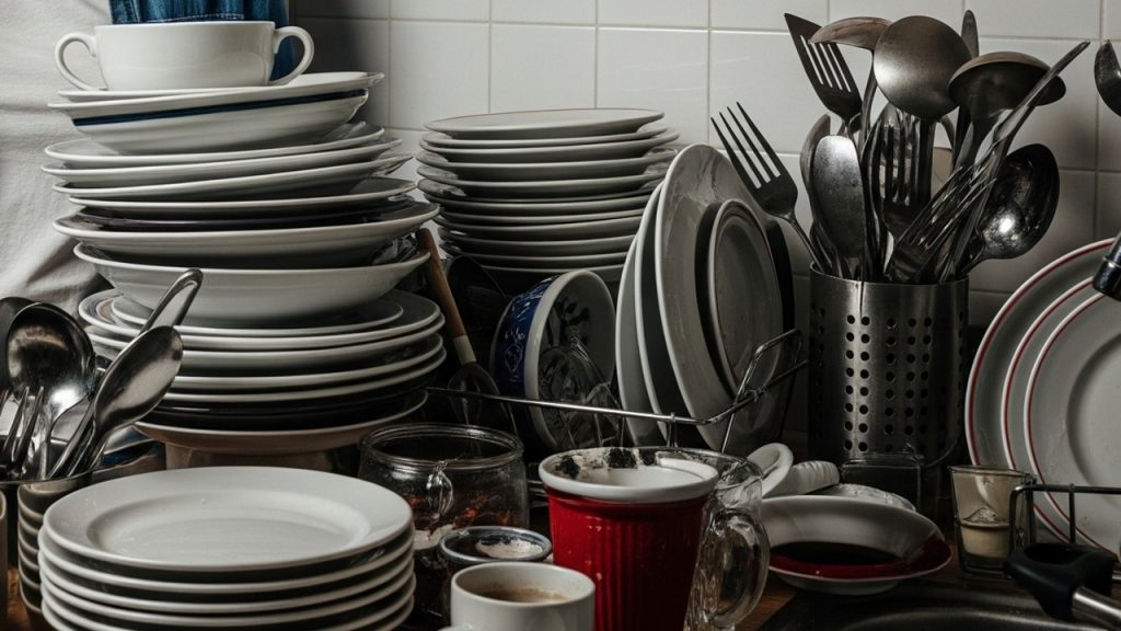 O que significa sempre deixar a casa bagunçada segundo a ciência