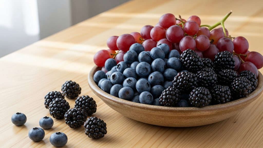 As frutas amigas do fígado que você pode plantar em casa e colher sempre frescas