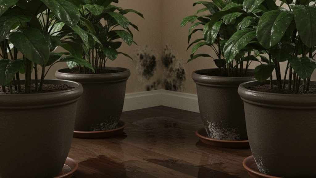 O erro de manter certas plantas em casa que pode afetar sua saúde e ambiente