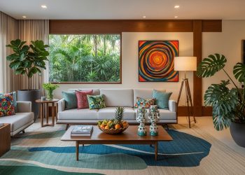 Os oito erros que você comete ao decorar sua casa de acordo com um designer de interiores