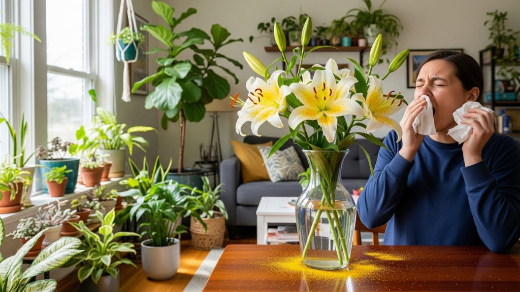 O erro de manter certas plantas em casa que pode afetar sua saúde e ambiente
