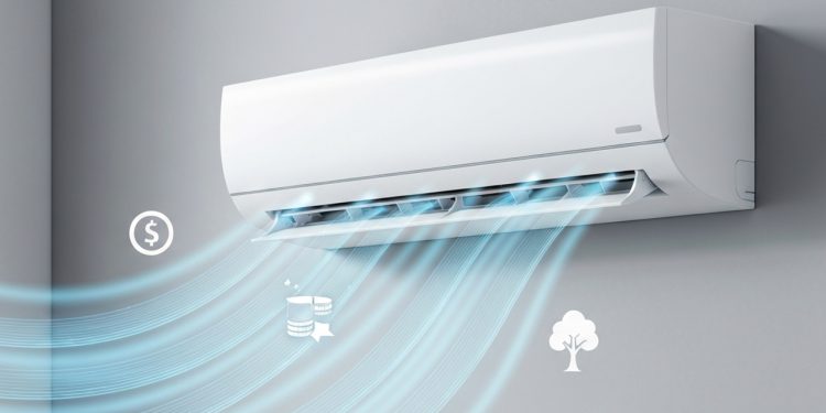 Esse é o truque simples que faz o ar condicionado gelar mais e gastar menos energia