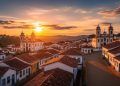 Cidade patrimônio da UNESCO no interior de Minas está atraindo brasileiros que buscam qualidade de vida, tranquilidade e estilo de vida acolhedor