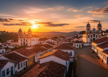 Cidade patrimônio da UNESCO no interior de Minas está atraindo brasileiros que buscam qualidade de vida, tranquilidade e estilo de vida acolhedor