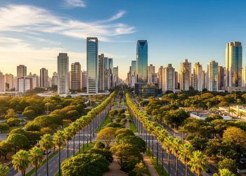 Essa cidade é conhecida como a “Califórnia Brasileira” de São Paulo e está atraindo muitos moradores que buscam viver com qualidade de vida
