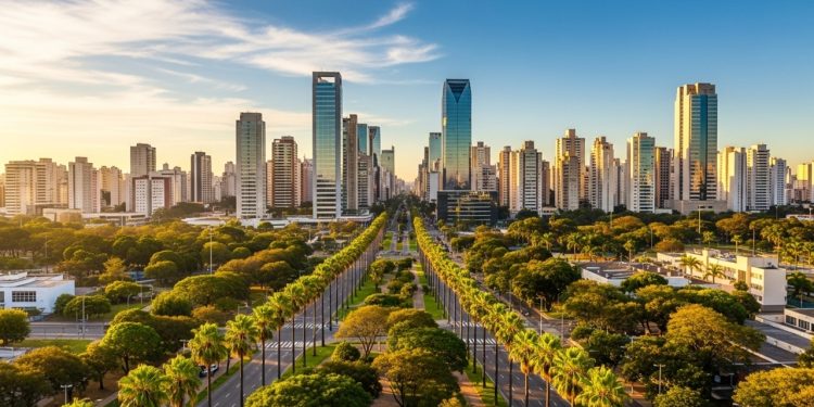 Essa cidade é conhecida como a “Califórnia Brasileira” de São Paulo e está atraindo muitos moradores que buscam viver com qualidade de vida
