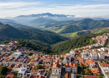 Essa cidade no interior do Rio de Janeiro é conhecida como a “Suíça Brasileira” graças à qualidade de vida, arquitetura e belas paisagens