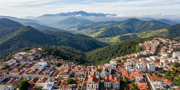 Essa cidade no interior do Rio de Janeiro é conhecida como a “Suíça Brasileira” graças à qualidade de vida, arquitetura e belas paisagens