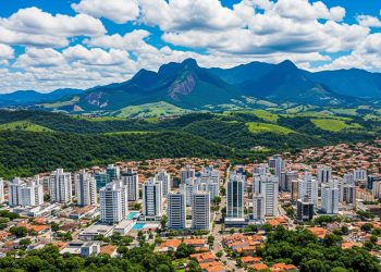 Essa cidade no interior de Santa Catarina está atraindo brasileiros que buscam viver com qualidade de vida e charme germânico