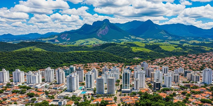 Essa cidade no interior de Santa Catarina está atraindo brasileiros que buscam viver com qualidade de vida e charme germânico