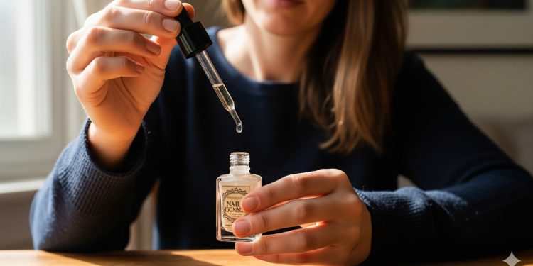 O truque caseiro que salva esmalte velho endurecido e faz durar mais nas unhas