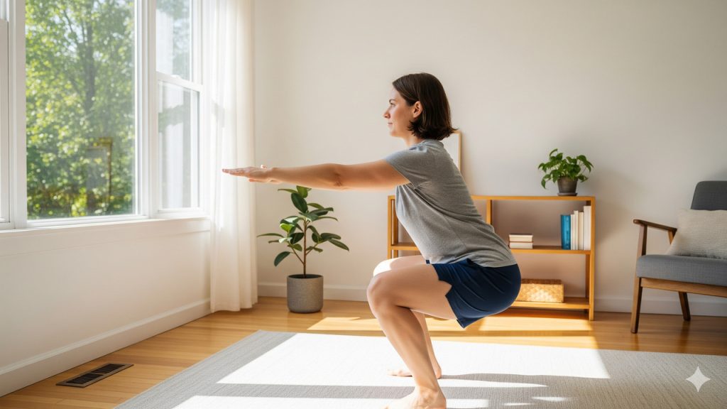 Os exercícios simples que blindam articulações contra dores e lesões